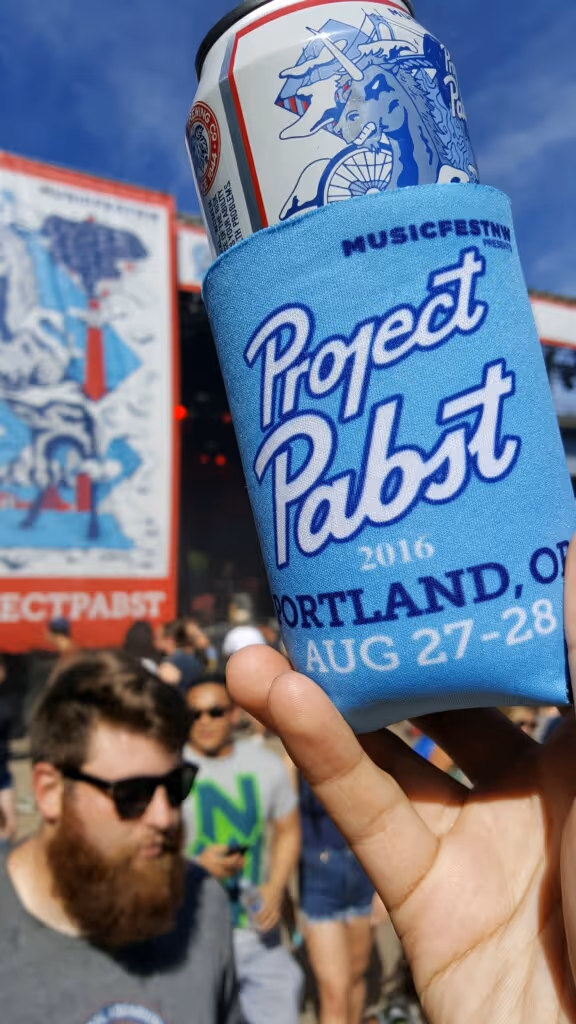 Project Pabst Portland MusicfestNW 2016