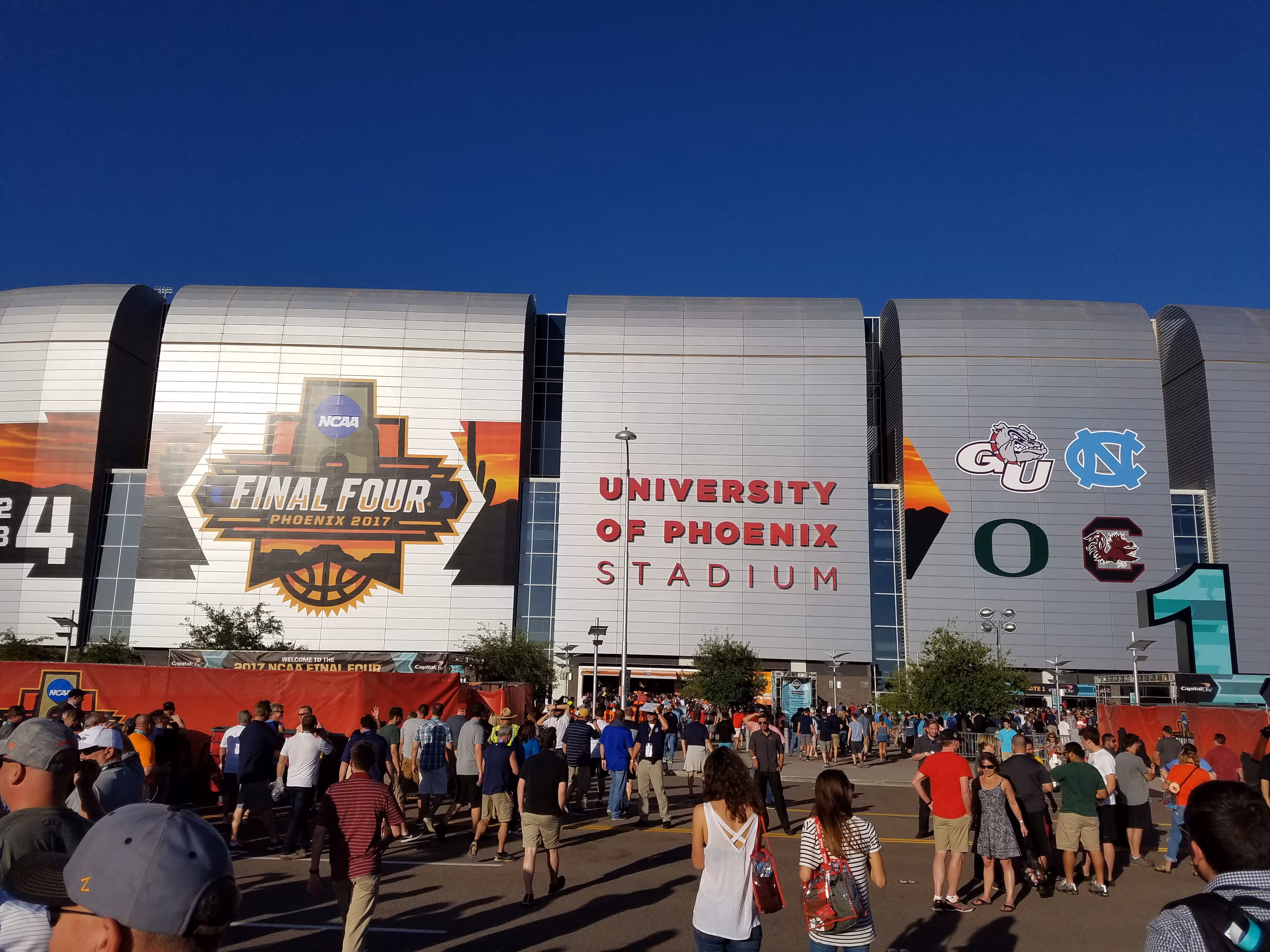 Final Four 2017 - Phoenix, AZ