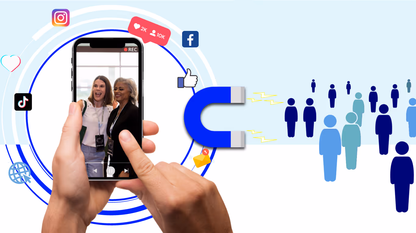 Demystifying the Rise of Short-Form Video for Event Marketers