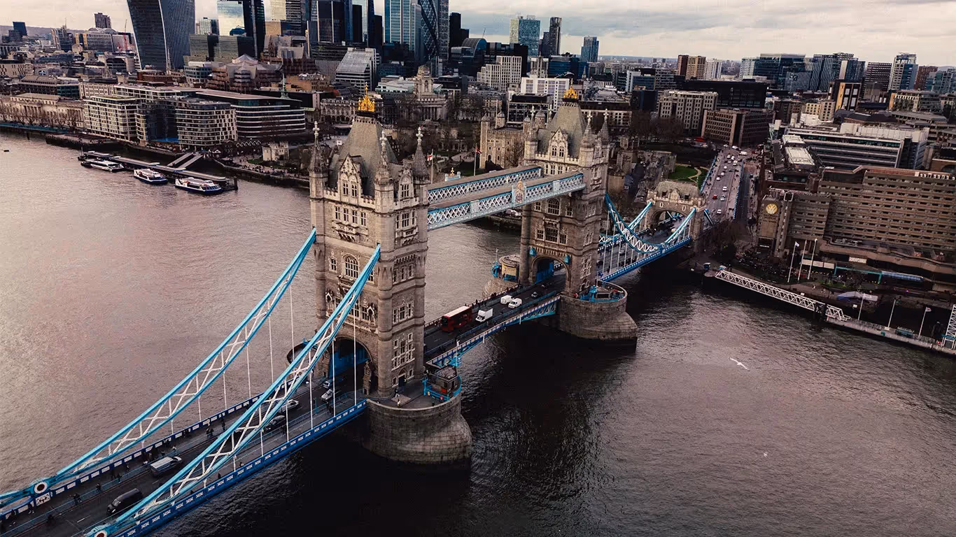 London Calling: Why Brands Are Meeting in The Big Smoke