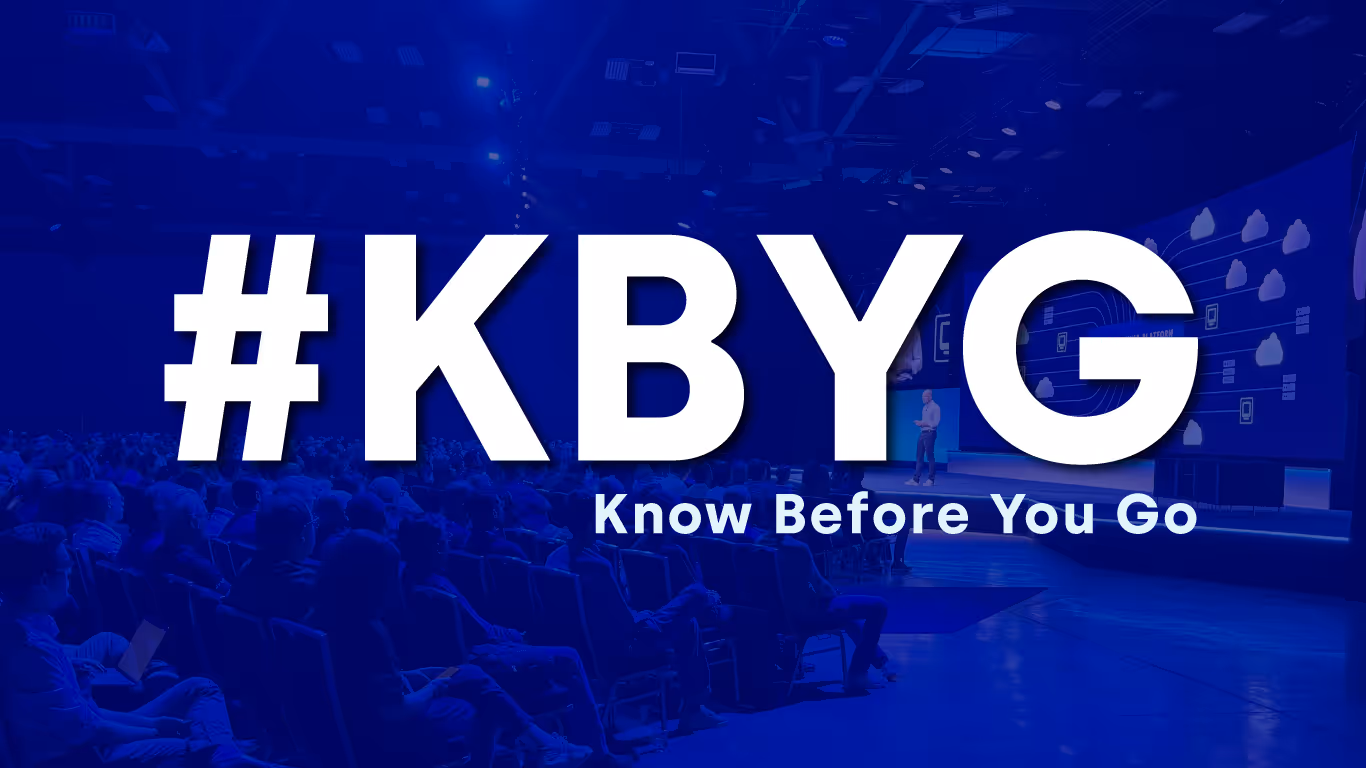 Why You Need a KBYG