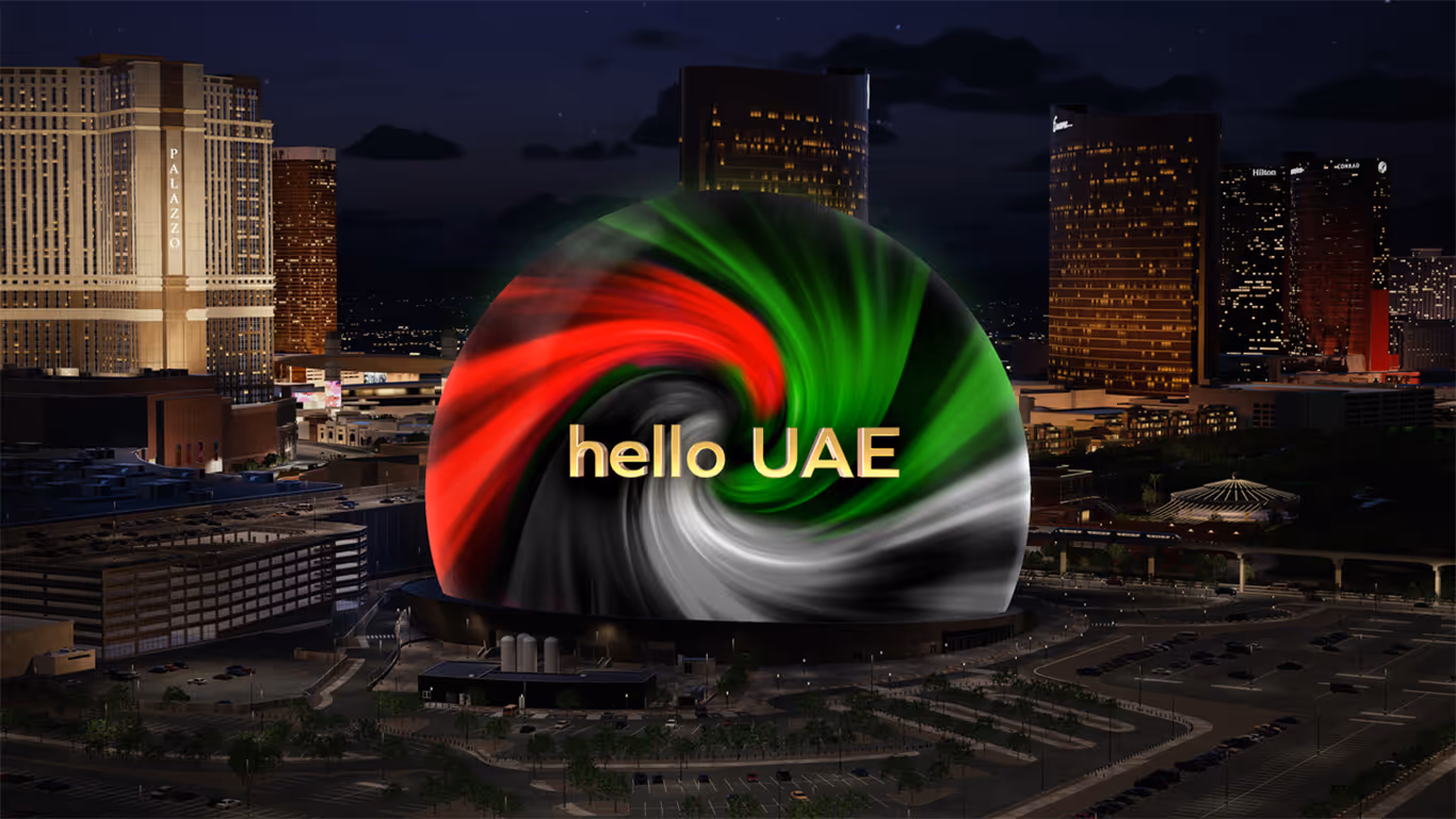 The Middle East is the Future of Events