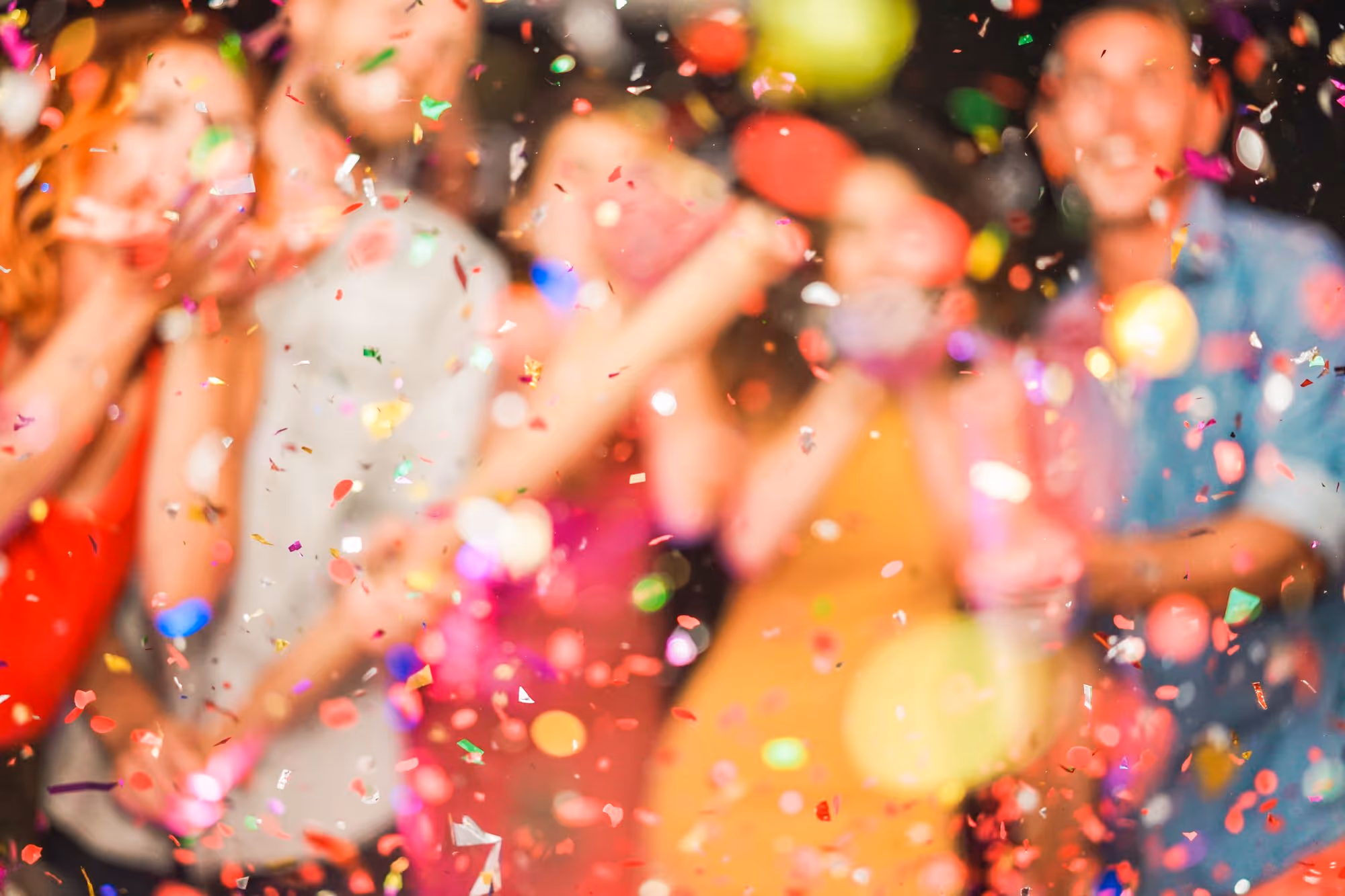 Party Time! Seven Tips for Designing Your Next Employee Celebration
