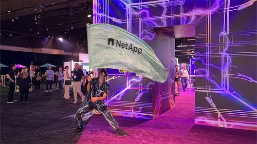 NetApp INSIGHT