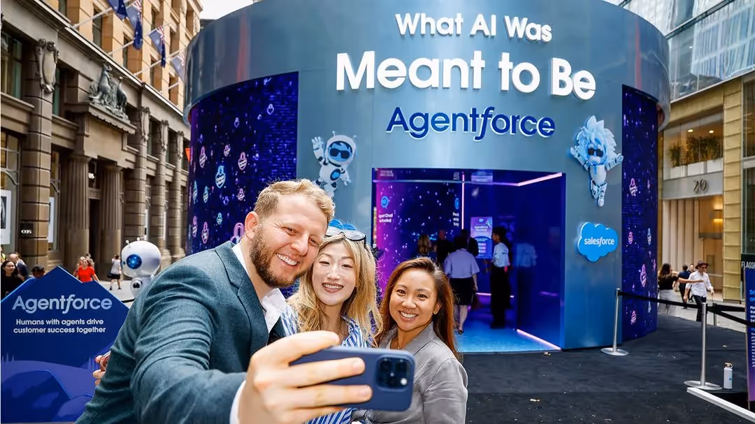 Salesforce Meant to Be