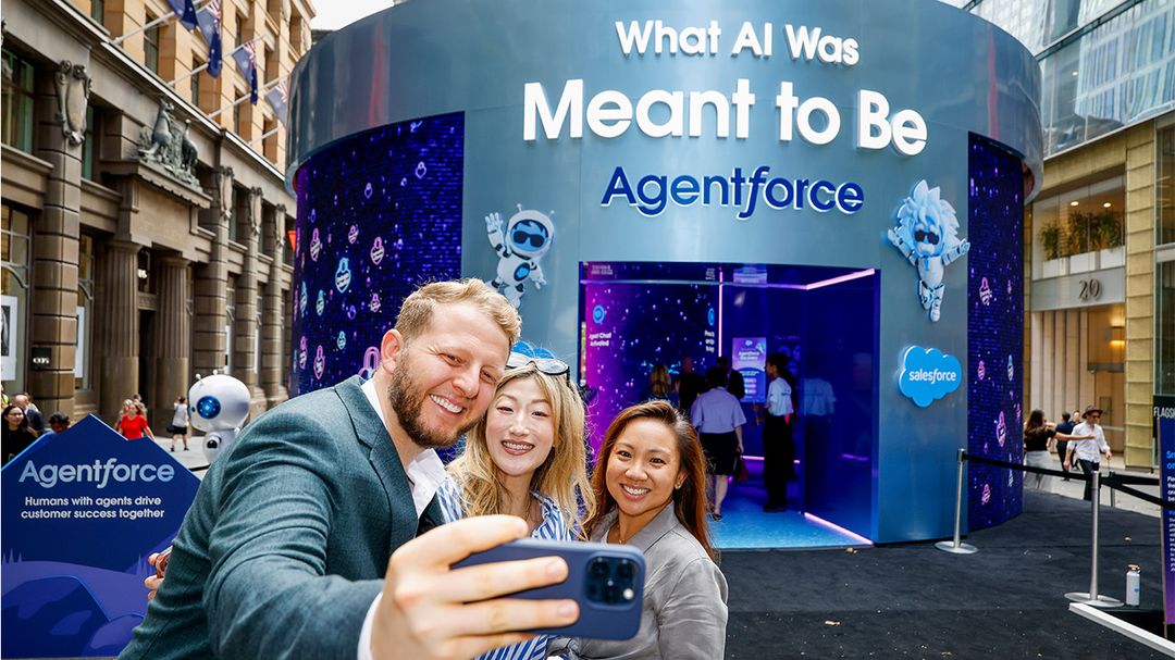 Salesforce Meant to Be