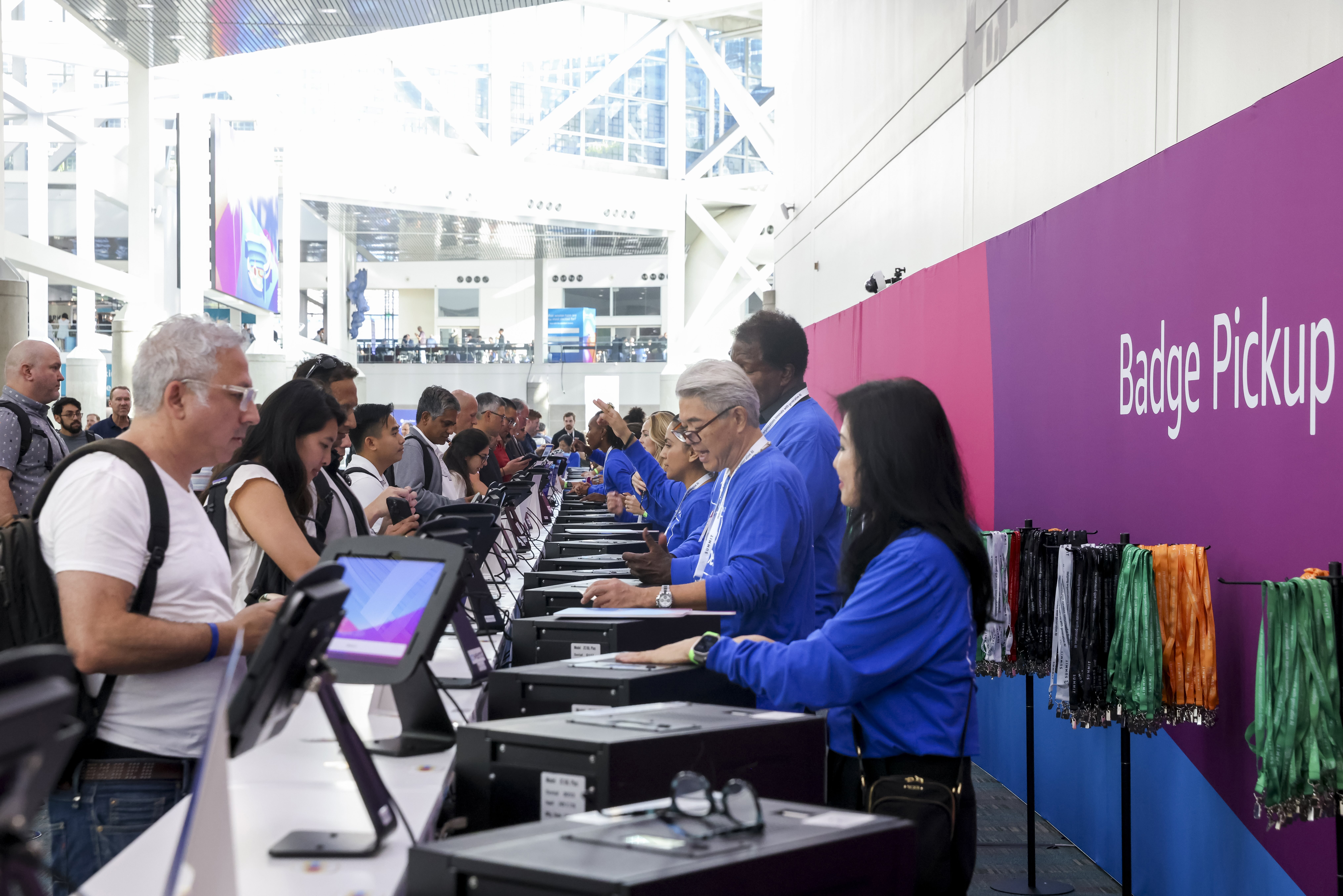 Registration and Event Technology