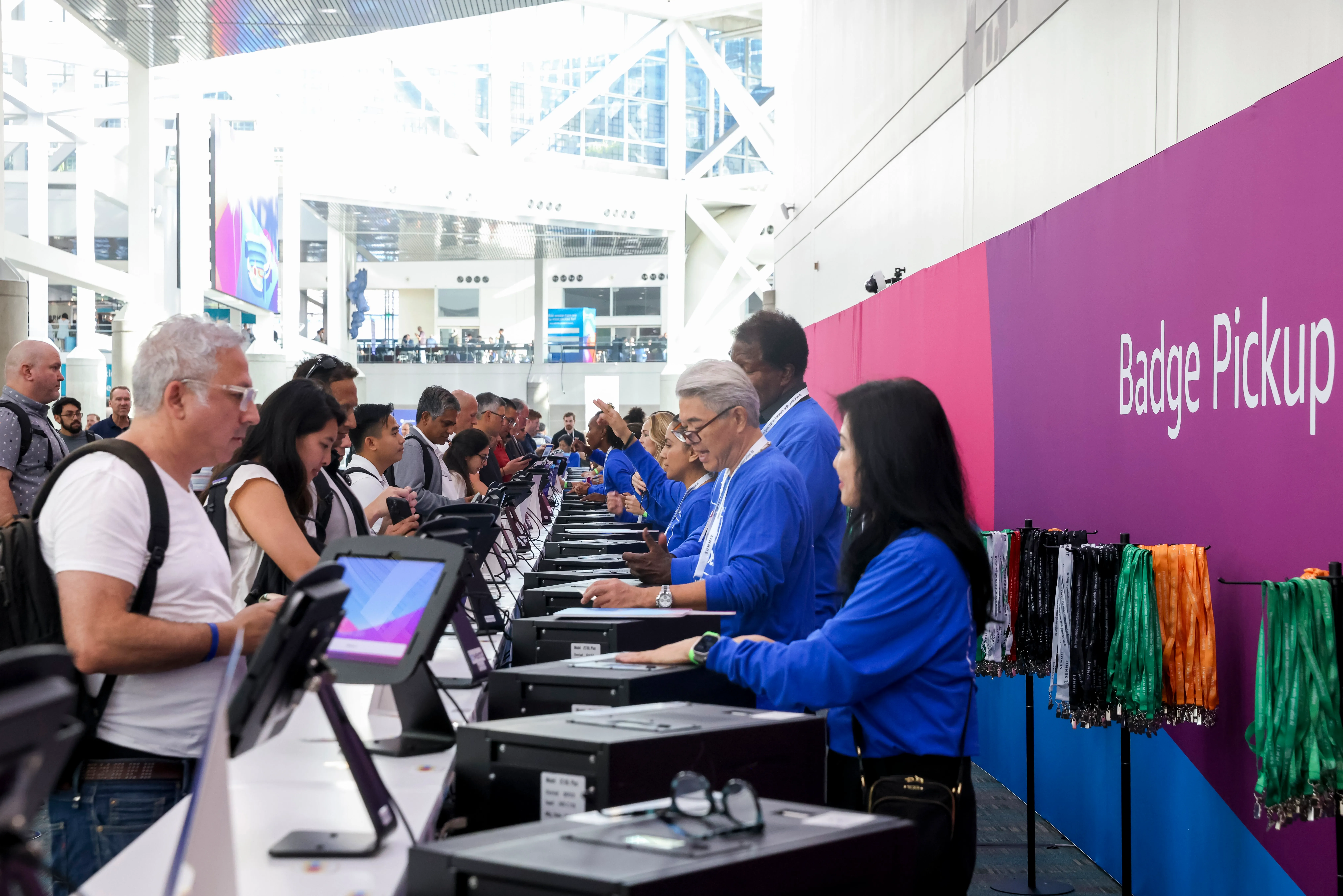 Registration and Event Technology