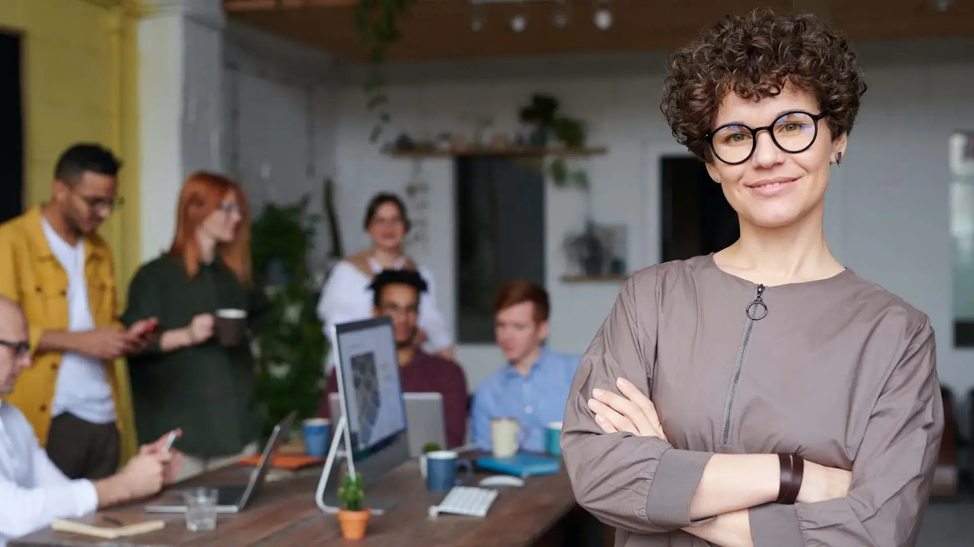 Great managers have a great team behind them.