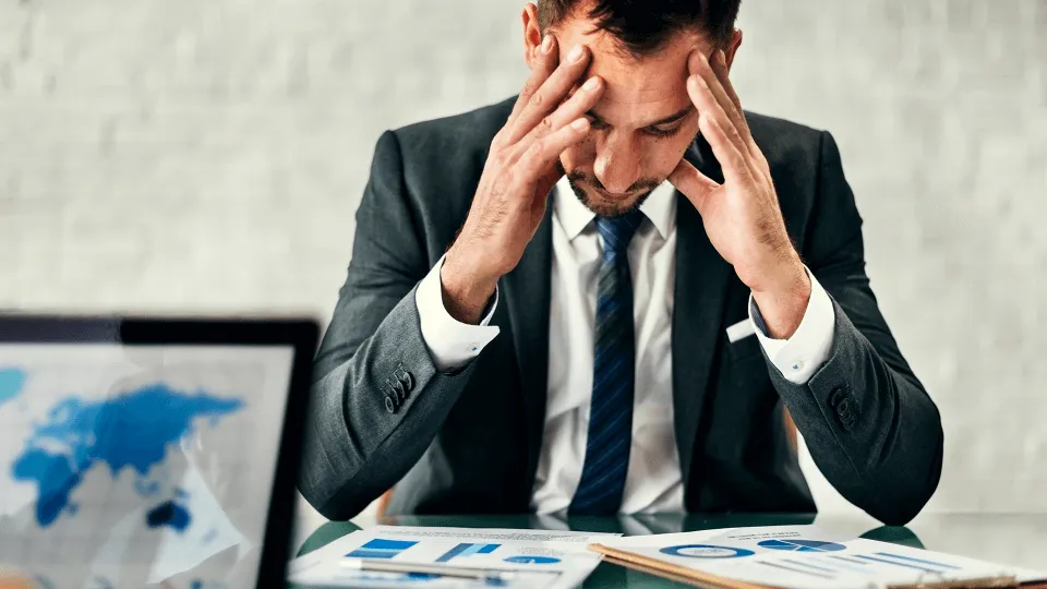 Many people fail in sales.