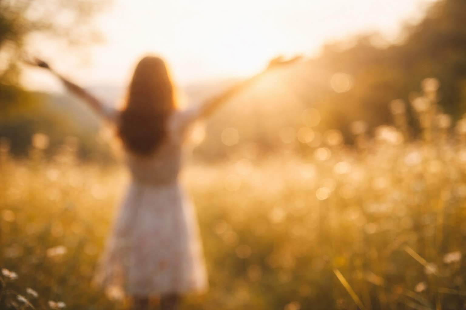 image of candlelit vigil (for a cemeteries & funeral home)