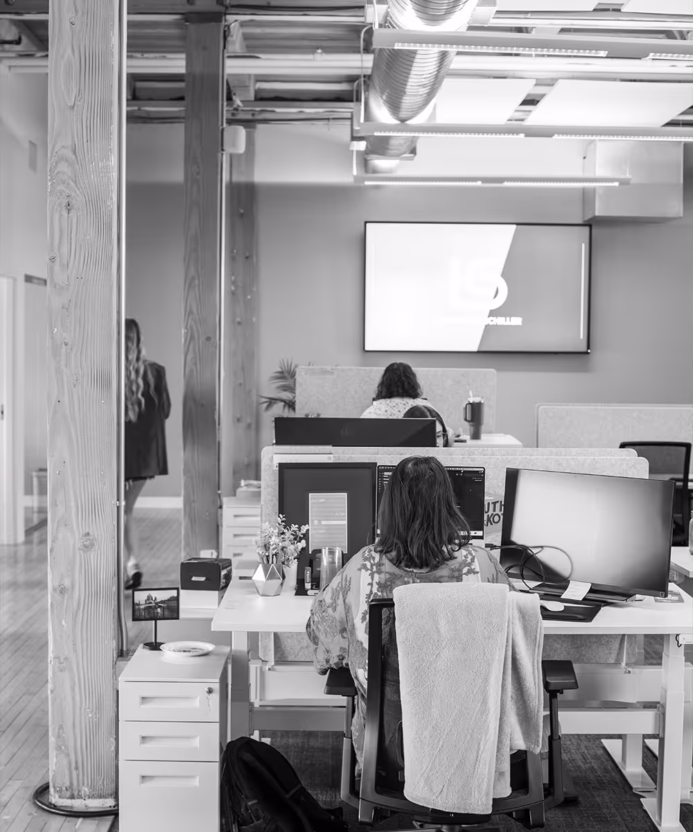 office space, Lawrence & Schiller