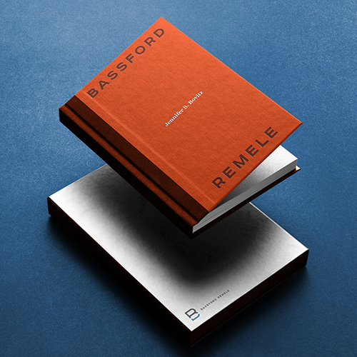 Bassford Remele brand guidelines direction | Lawrence & Schiller Creative Case Studies - Bassford Remele