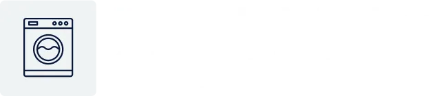 Reliable washer and Dryer Logo