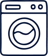 Washer icon