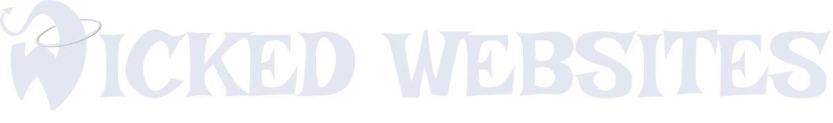 Wicked Websites Logo