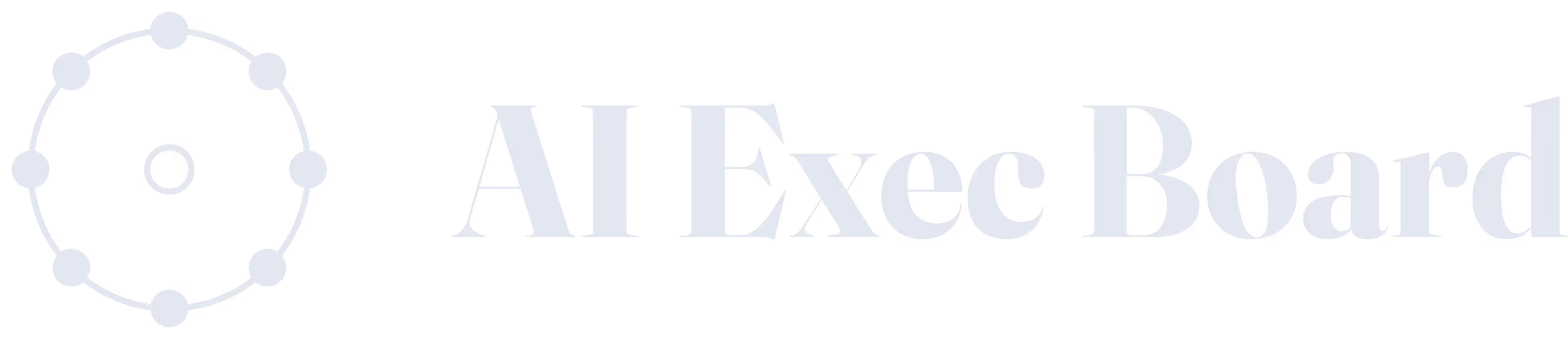 AI Exec Board Logo