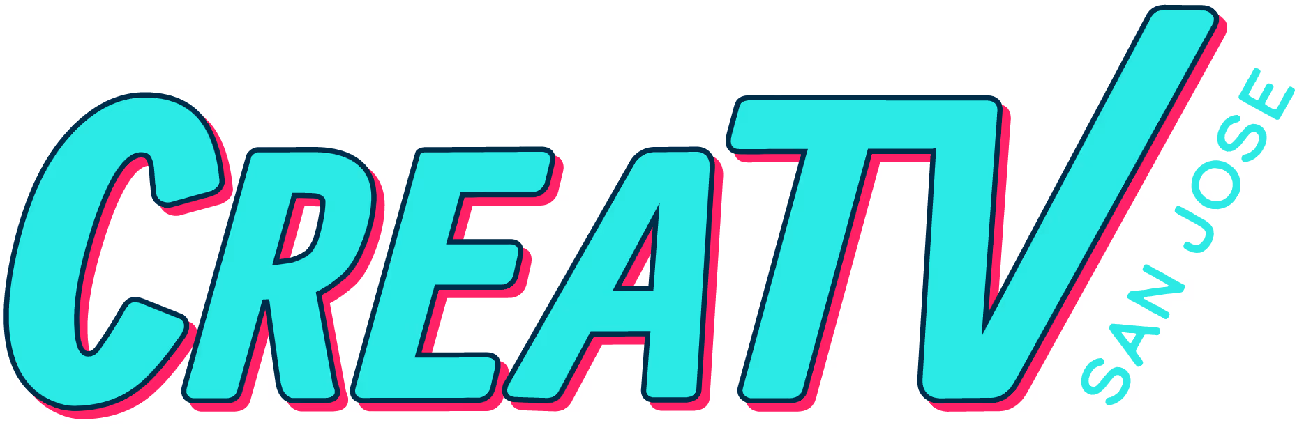 CreaTV San Jose Logo
