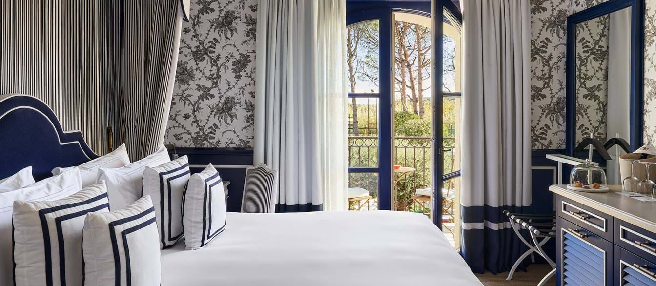 Classic Room With Balcony