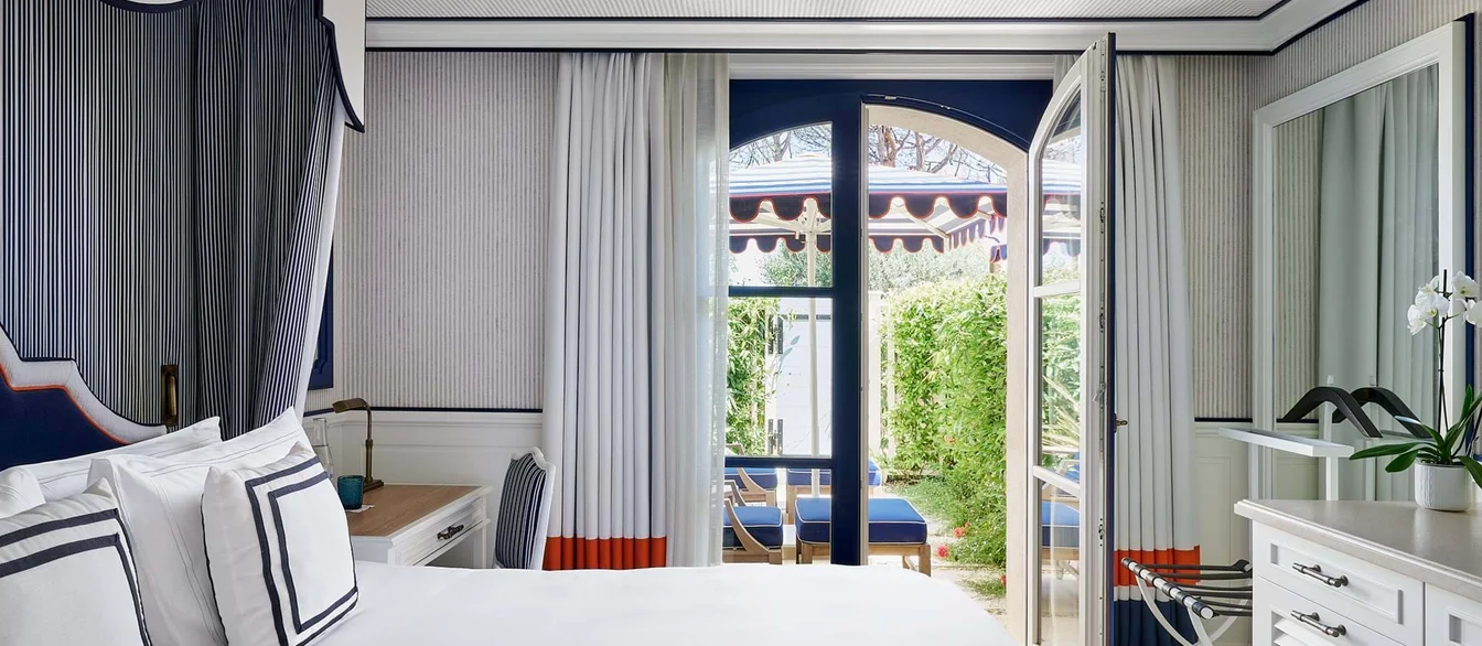 Classic Room with Terrace