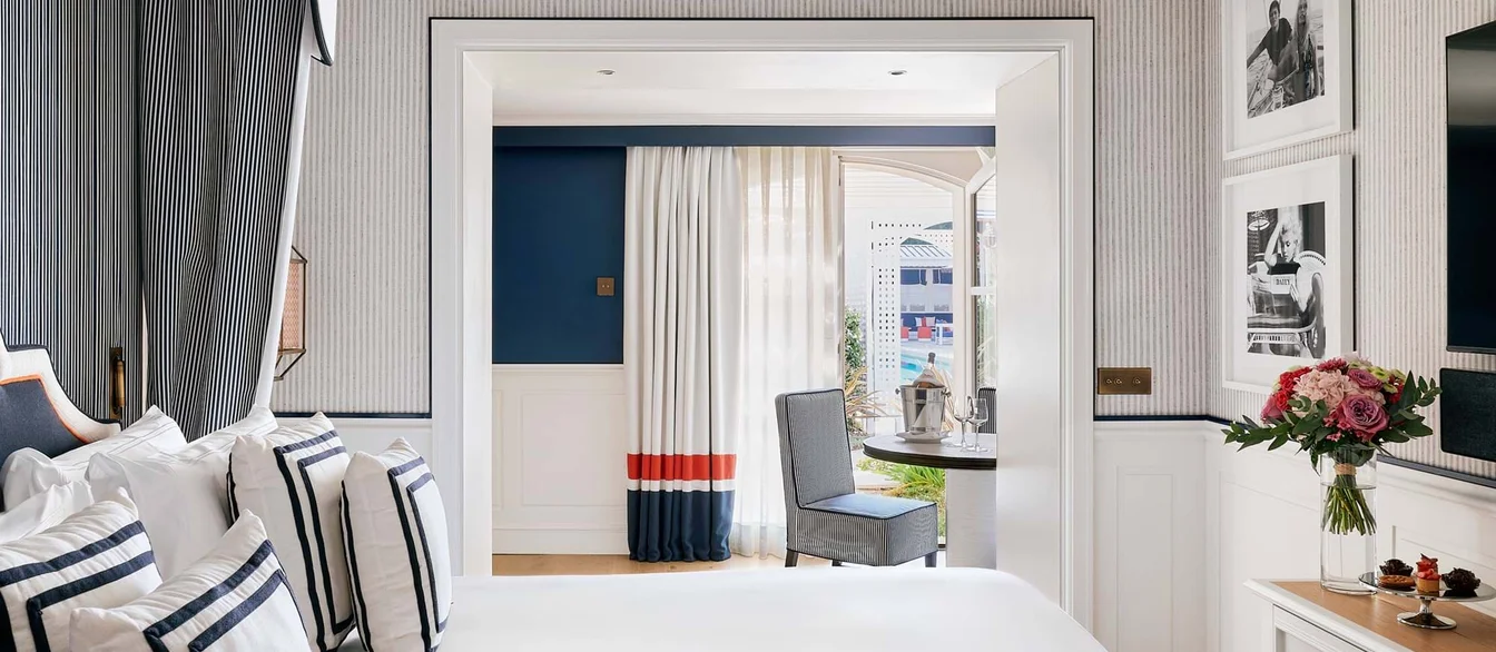 Deluxe Room with Terrace