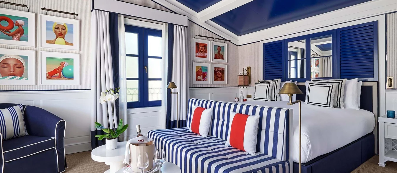 Junior Suite with Terrace