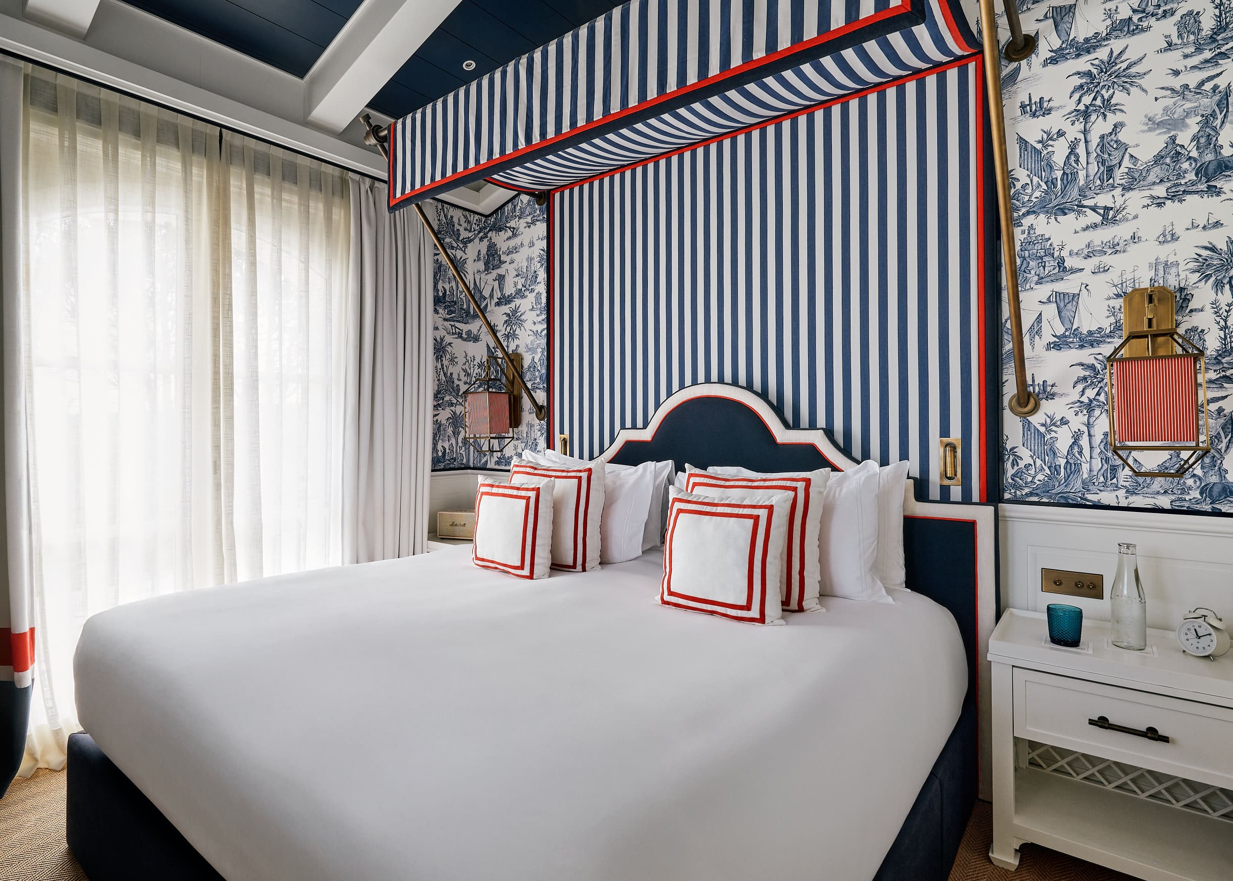 One Bedroom Suite