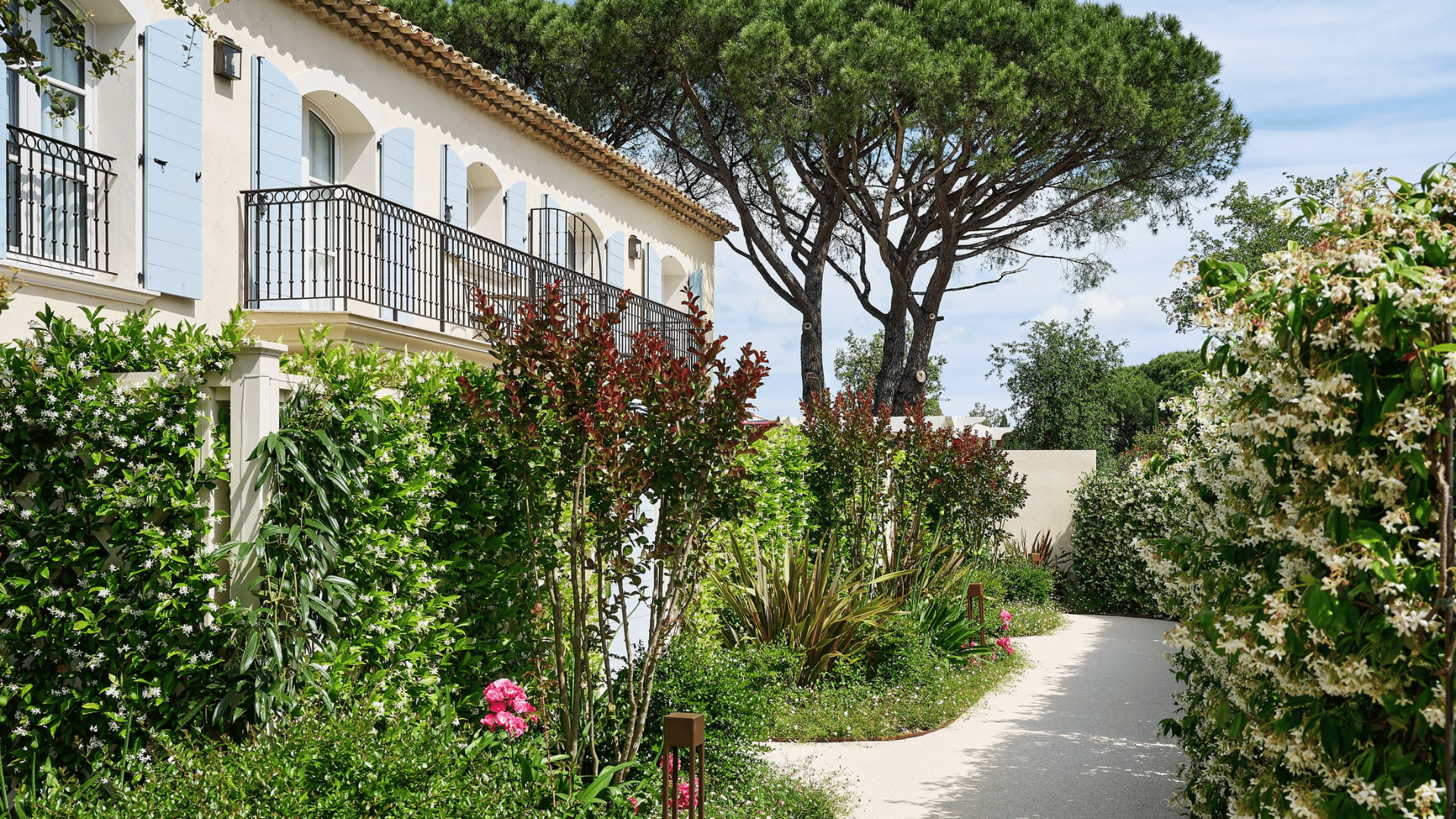 Luxuriöser Rückzugsort im AREV Saint-Tropez