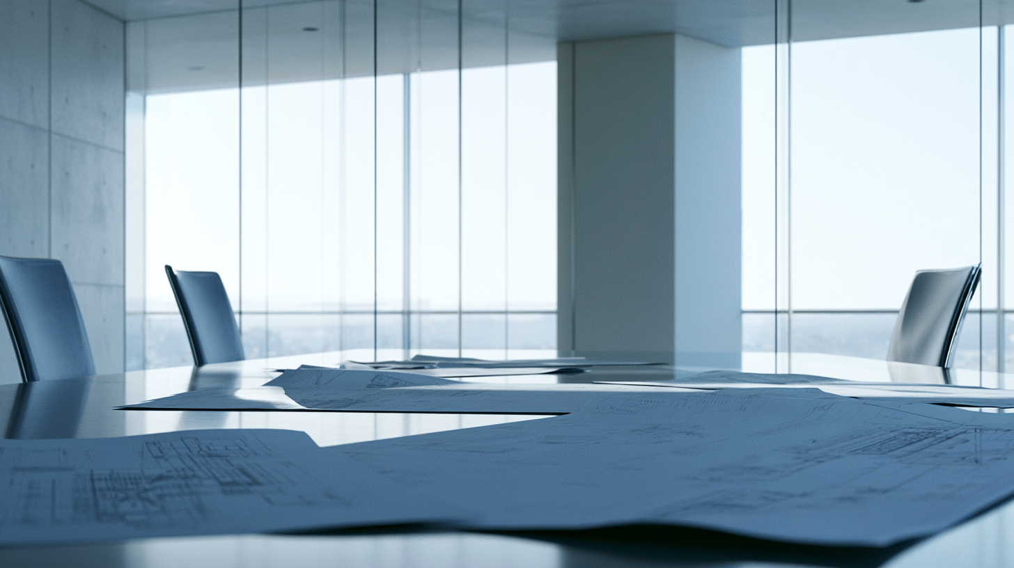 Enterprise procurement team evaluating AI infrastructure providers