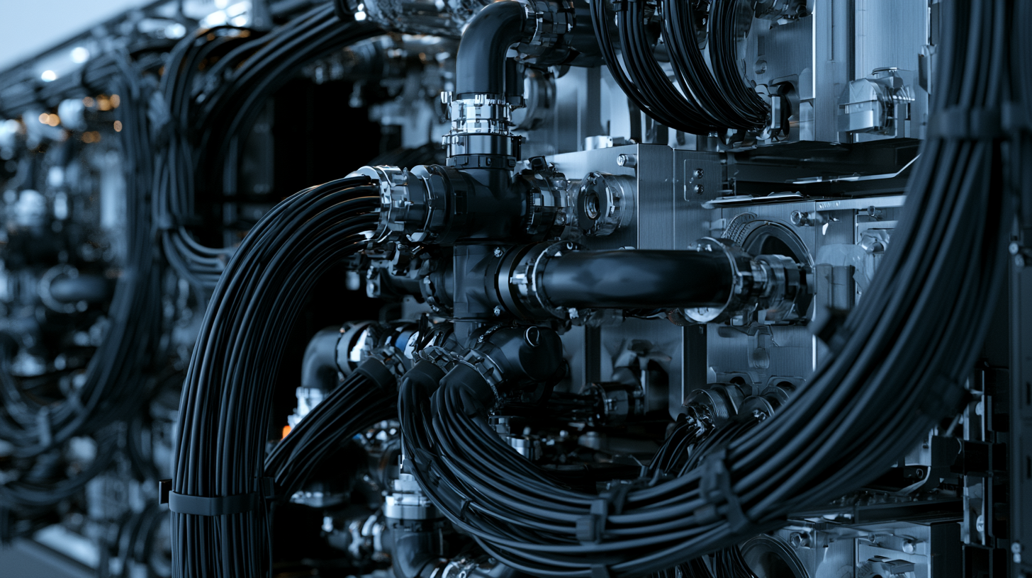 High-density GPU server infrastructure with liquid cooling
