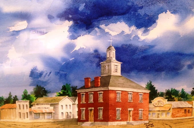 missouri courthouse