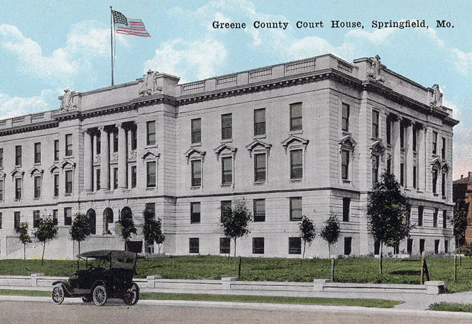 Springfield-Greene County Archives