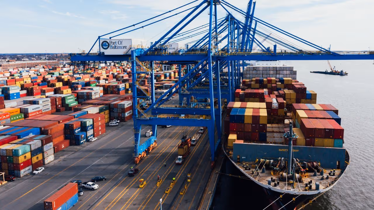 Study: Maritime Shipping is the Black Hole of the Energy Transition