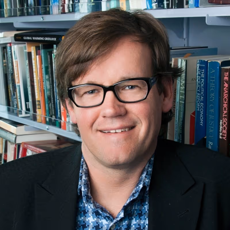 David G. Victor, PhD