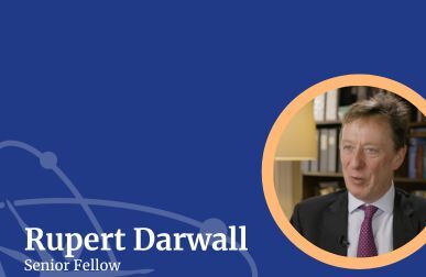 National Center for Energy Analytics Appoints Policy Analyst Rupert Darwall as Senior Fellow