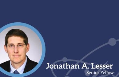 New Report Suggests Electrification Mandates Worsen Energy Affordability, Power Access, Economist Jonathan Lesser, PhD, urges policymakers to adopt a more rational planning framework