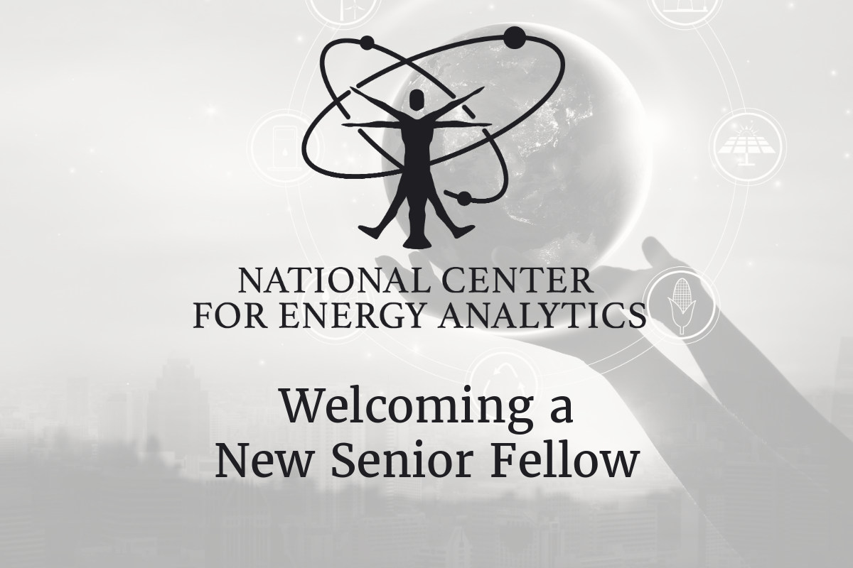 National Center for Energy Analytics Appoints Policy Analyst Rupert Darwall as Senior Fellow