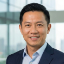 <subject>[headshot] image of customer (for a productivity tools business)</subject>