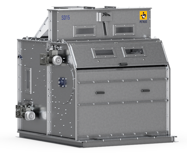 Drum cleaner SD 15