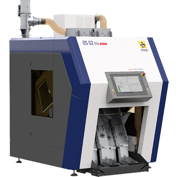 Optical Sorter OS G Iris