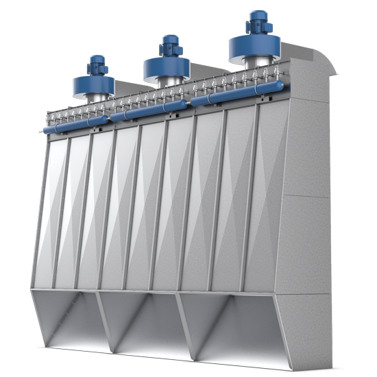 Dust Extraction System FI