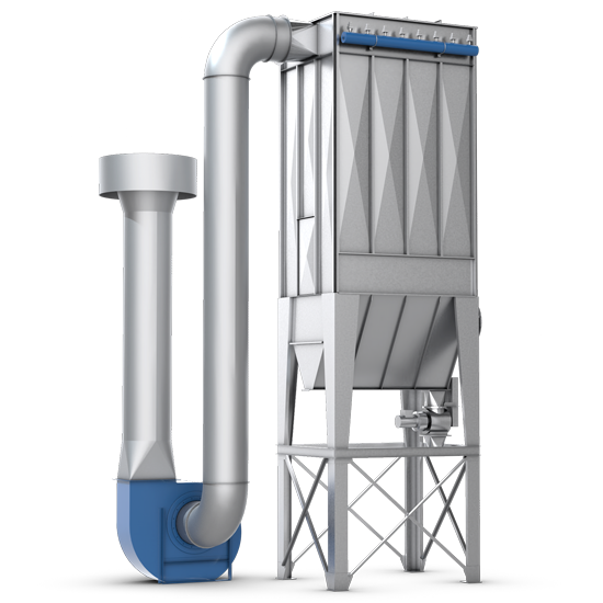 Square Filters FV