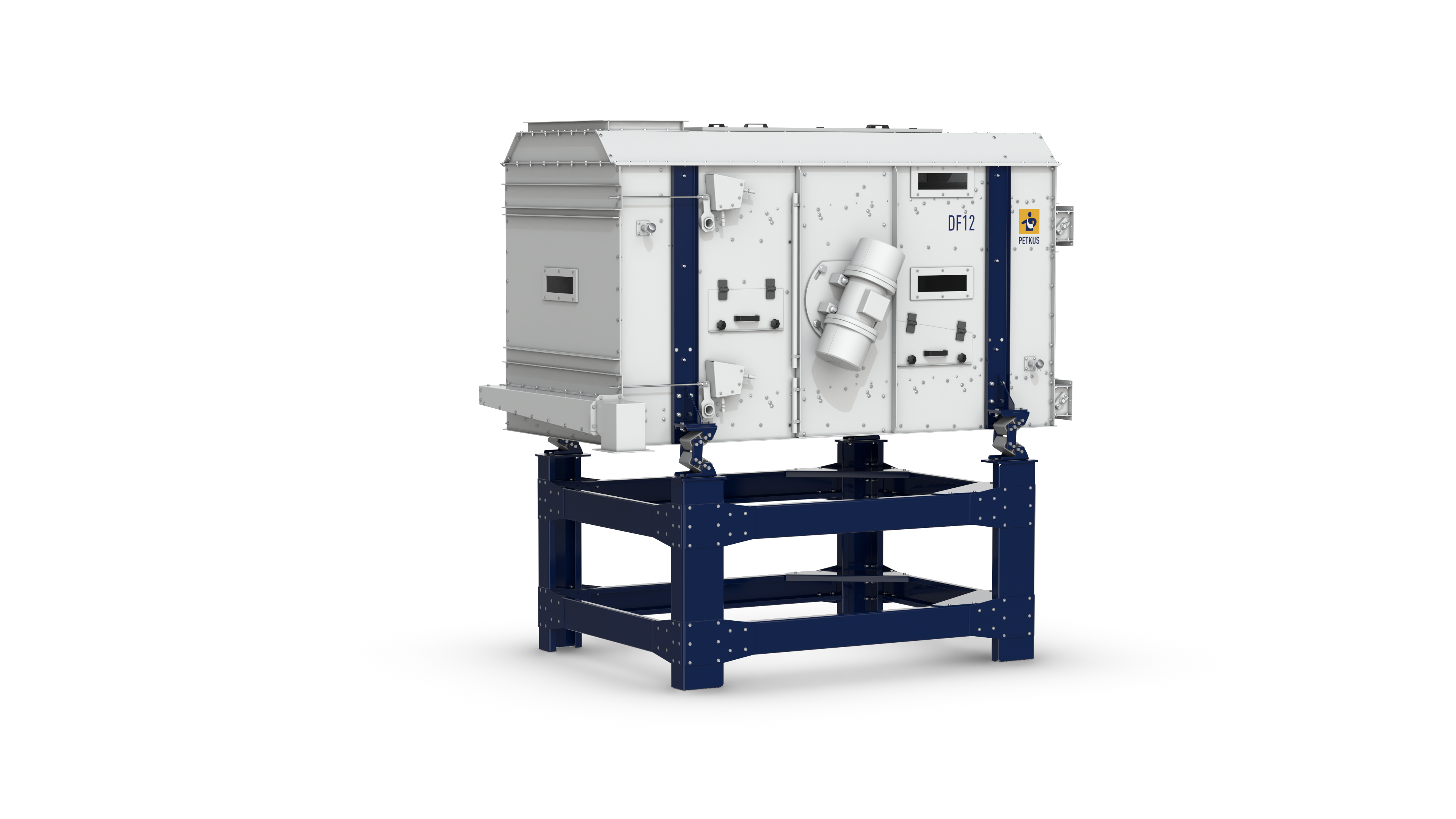 Fluidised Bed Dryer