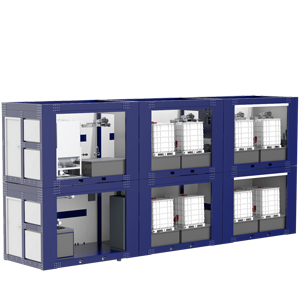 Chemical Delivery System