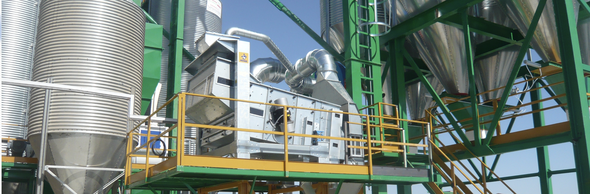 Screening Machine SM30
