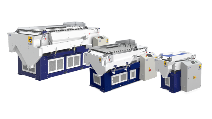 Gravity Separators