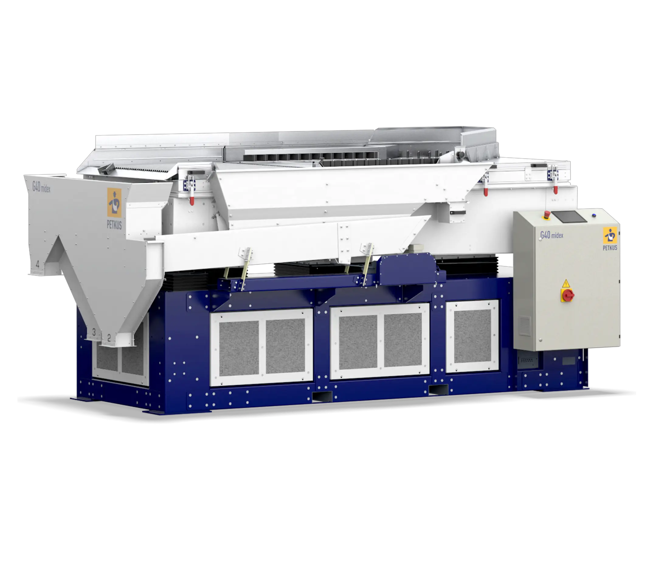 Gravity Separator G