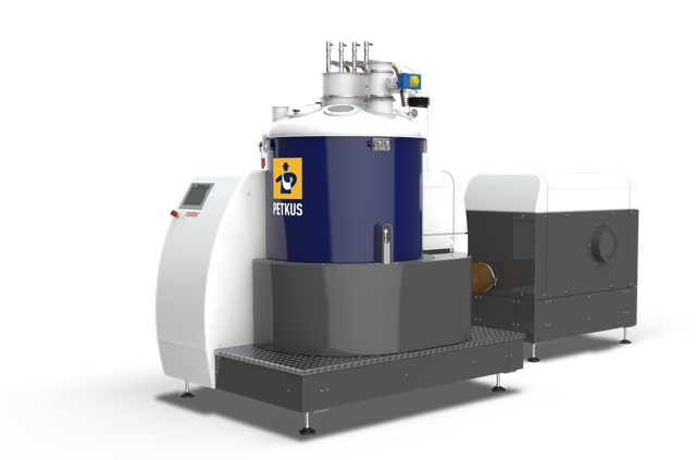 Batch Treater CM