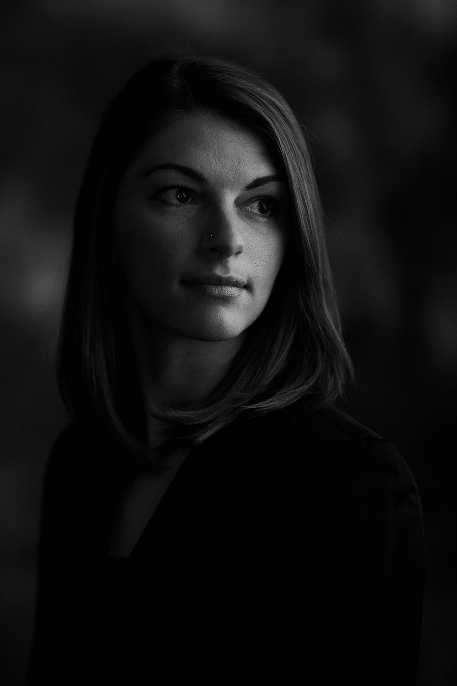 Ashley Nicole Jones, author and grief specialist