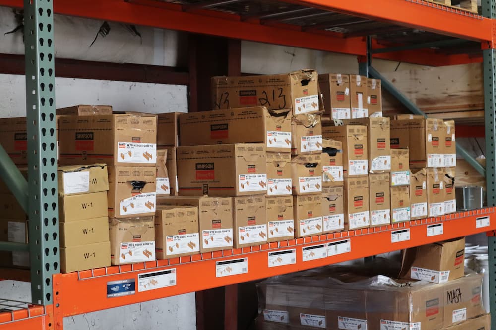 Capitol Steel proudly stocks a comprehensive selection of Simpson Strong-Tie® hardware designed for demanding concrete, masonry, and structural projects. 